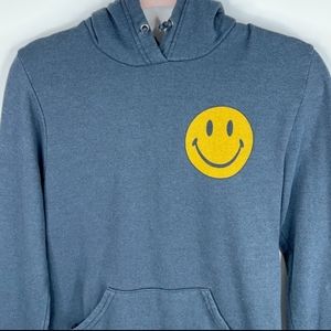 Aviator Nation Smiley Hoodie